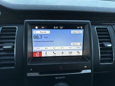 2019 Ford Flex Limited
