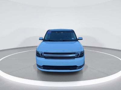 2019 Ford Flex Limited