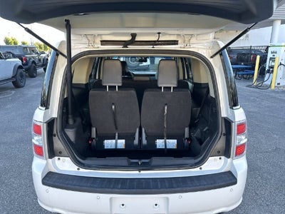 2019 Ford Flex Limited