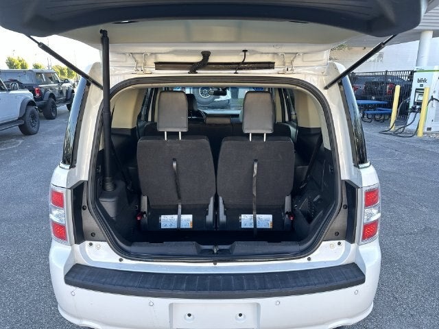 2019 Ford Flex Limited