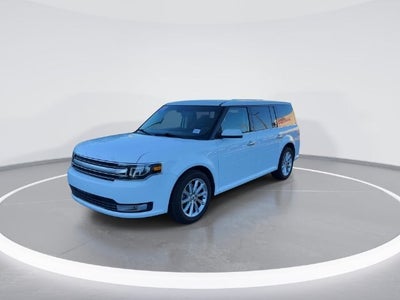 2019 Ford Flex Limited