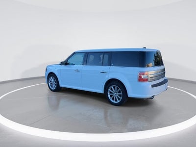 2019 Ford Flex Limited