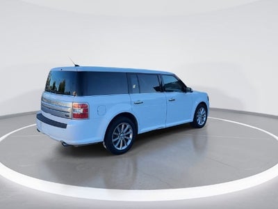 2019 Ford Flex Limited