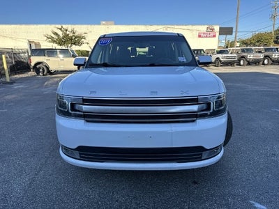 2019 Ford Flex Limited