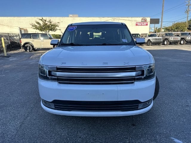 2019 Ford Flex Limited