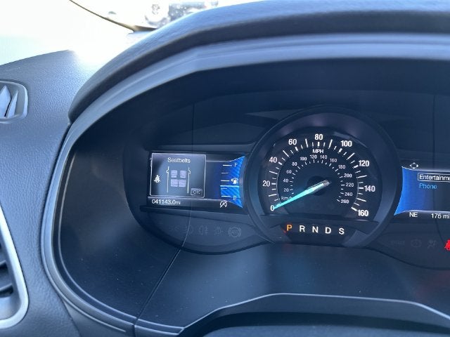 2024 Ford Edge SE