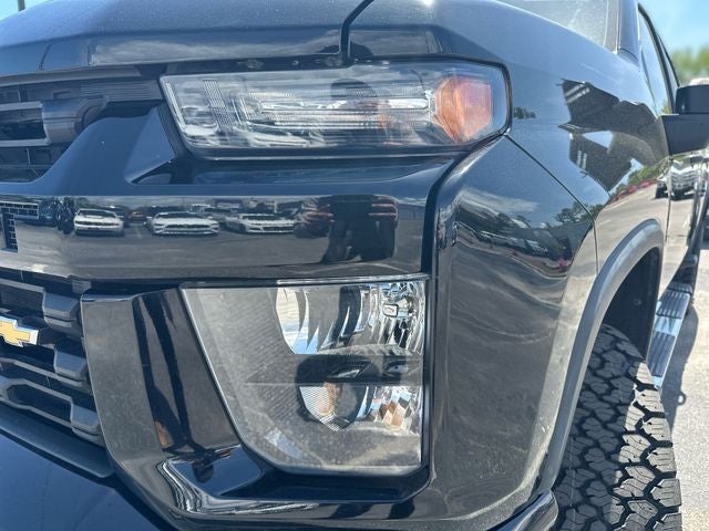 2022 Chevrolet Silverado 2500HD Custom