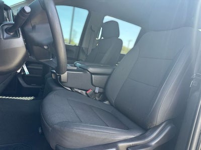 2022 Chevrolet Silverado 2500HD Custom