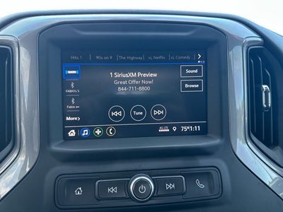 2022 Chevrolet Silverado 2500HD Custom