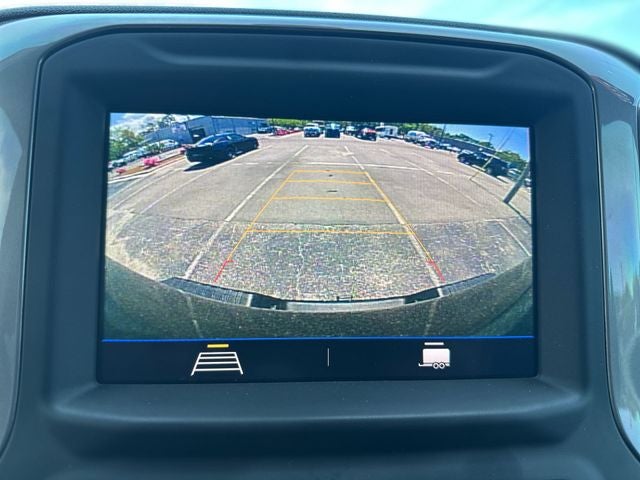 2022 Chevrolet Silverado 2500HD Custom