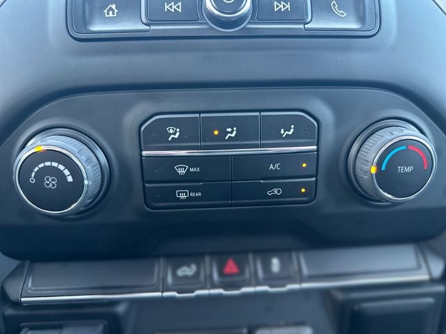 2022 Chevrolet Silverado 2500HD Custom