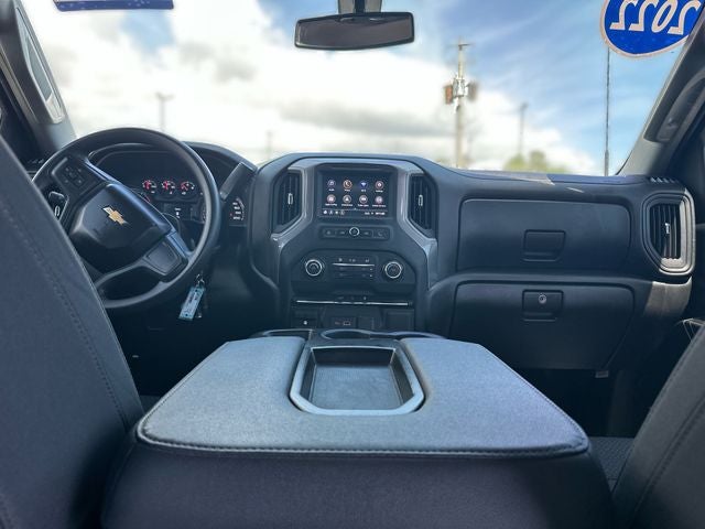 2022 Chevrolet Silverado 2500HD Custom