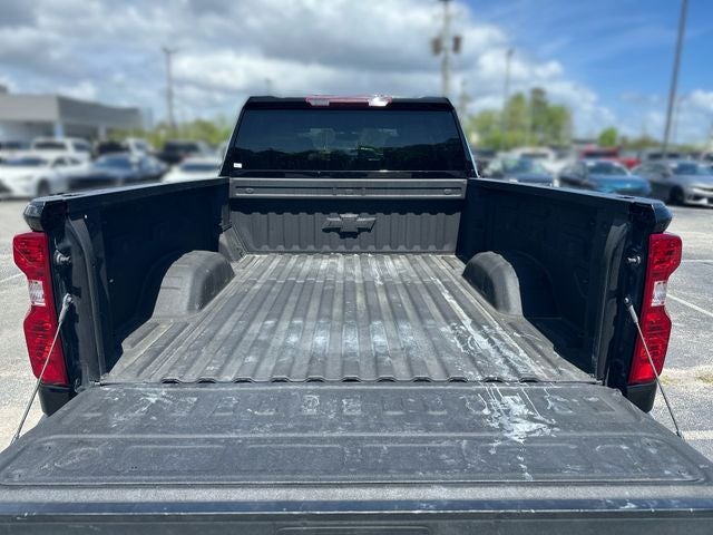 2022 Chevrolet Silverado 2500HD Custom