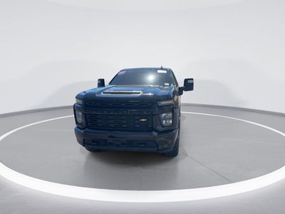 2022 Chevrolet Silverado 2500HD Custom