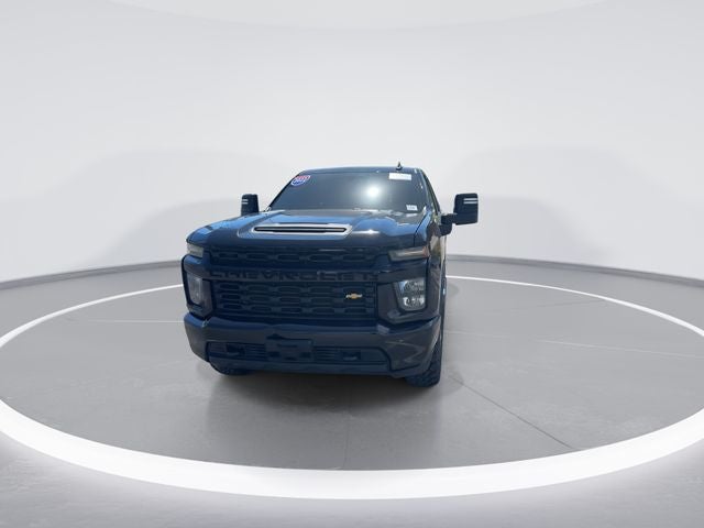 2022 Chevrolet Silverado 2500HD Custom