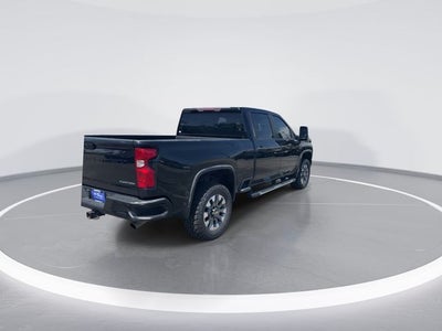 2022 Chevrolet Silverado 2500HD Custom