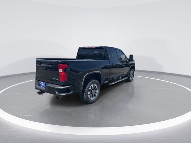 2022 Chevrolet Silverado 2500HD Custom