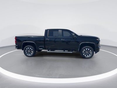 2022 Chevrolet Silverado 2500HD Custom