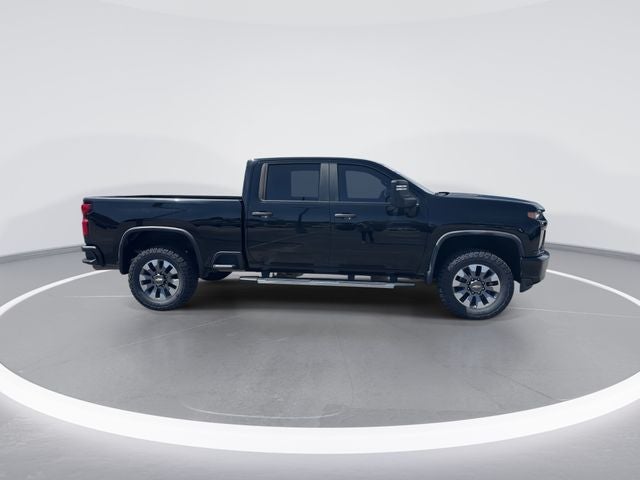 2022 Chevrolet Silverado 2500HD Custom