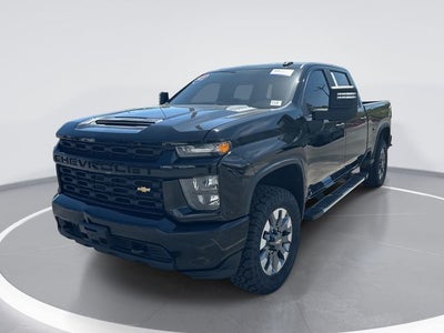2022 Chevrolet Silverado 2500HD Custom