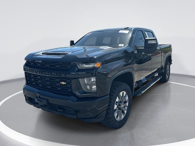 2022 Chevrolet Silverado 2500HD Custom