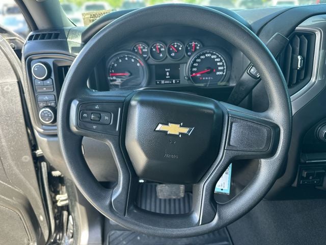 2022 Chevrolet Silverado 2500HD Custom