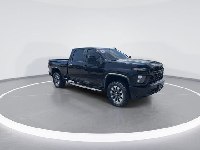 2022 Chevrolet Silverado 2500HD Custom