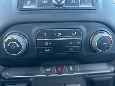 2022 Chevrolet Silverado 2500HD Custom