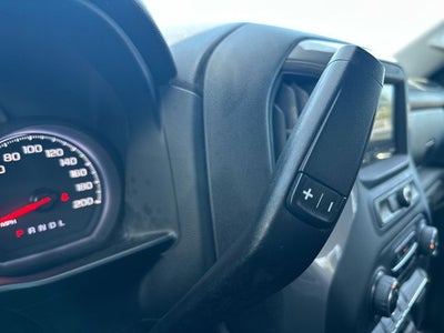 2022 Chevrolet Silverado 2500HD Custom