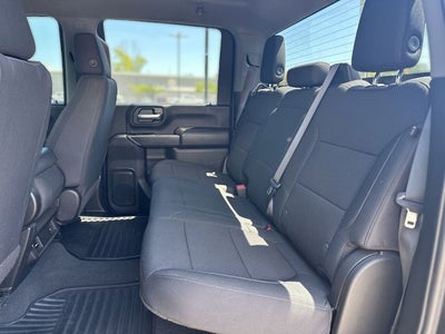 2022 Chevrolet Silverado 2500HD Custom