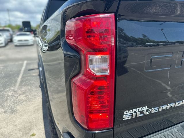 2022 Chevrolet Silverado 2500HD Custom