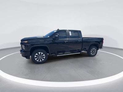 2022 Chevrolet Silverado 2500HD Custom