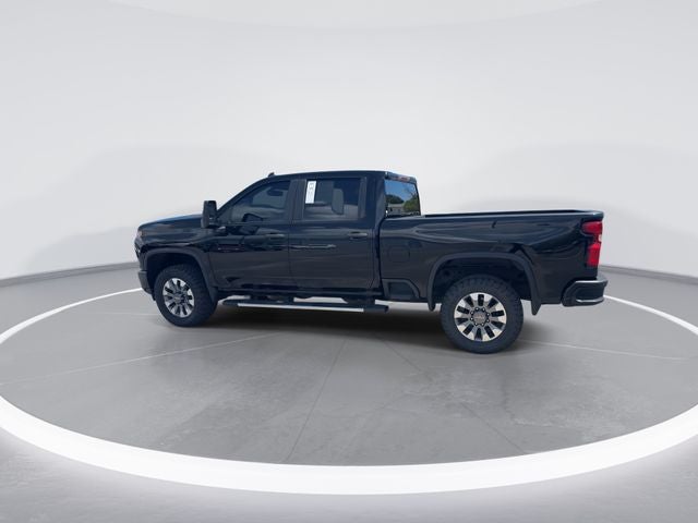 2022 Chevrolet Silverado 2500HD Custom