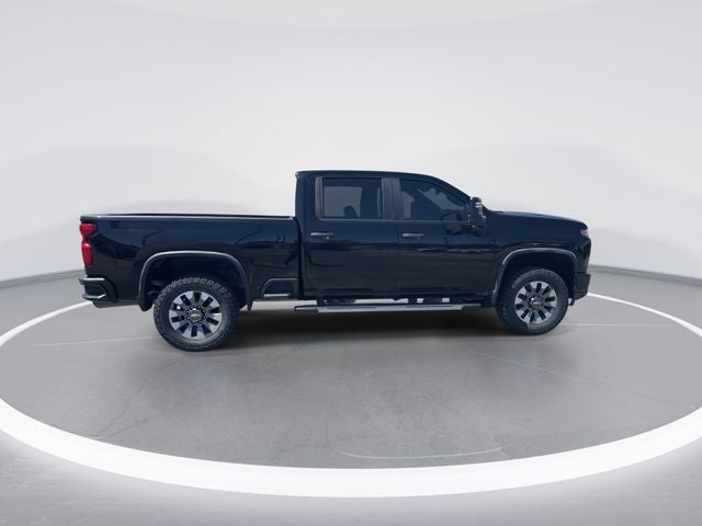 2022 Chevrolet Silverado 2500HD Custom