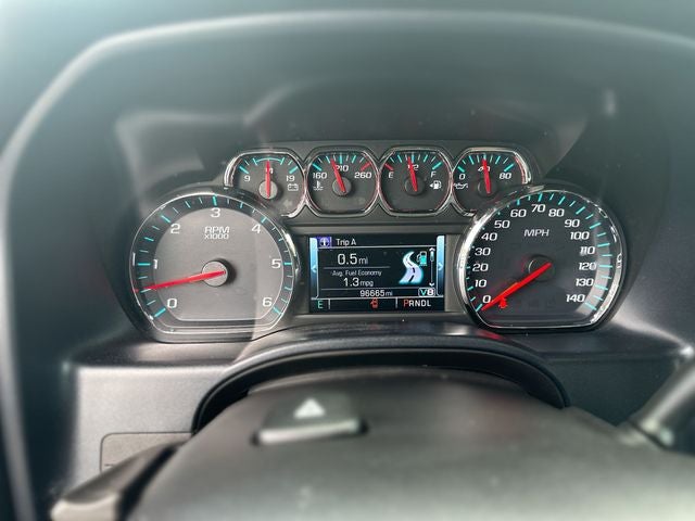 2019 Chevrolet Silverado 1500 LD LT