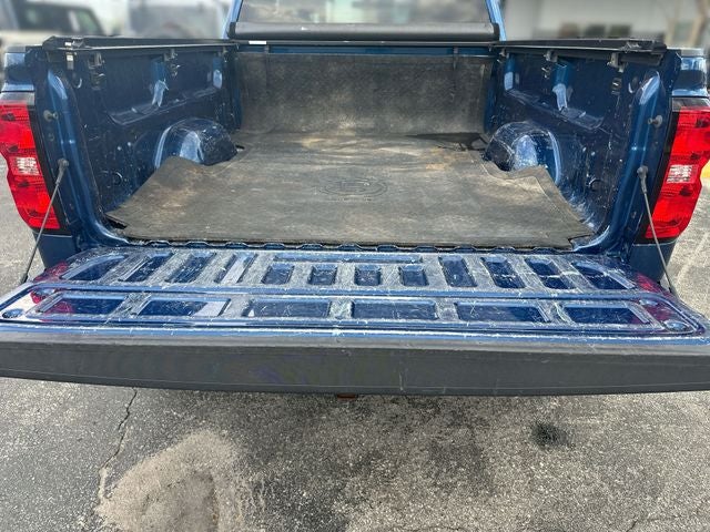 2019 Chevrolet Silverado 1500 LD LT