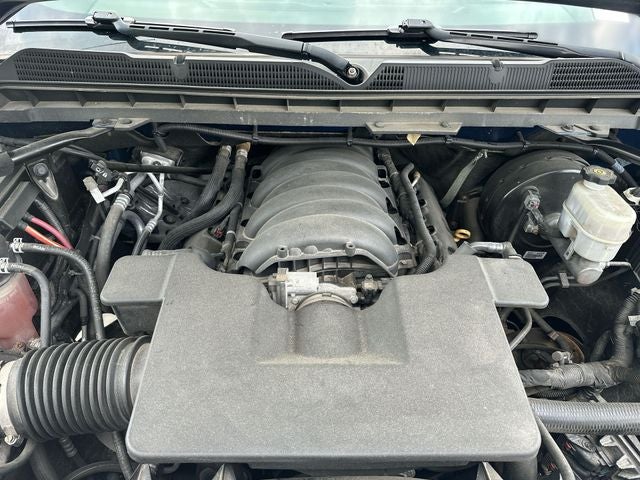 2019 Chevrolet Silverado 1500 LD LT