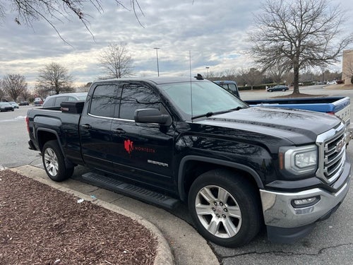 2019 GMC Sierra 1500 Limited SLE