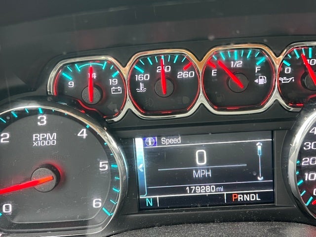 2019 GMC Sierra 1500 Limited SLE