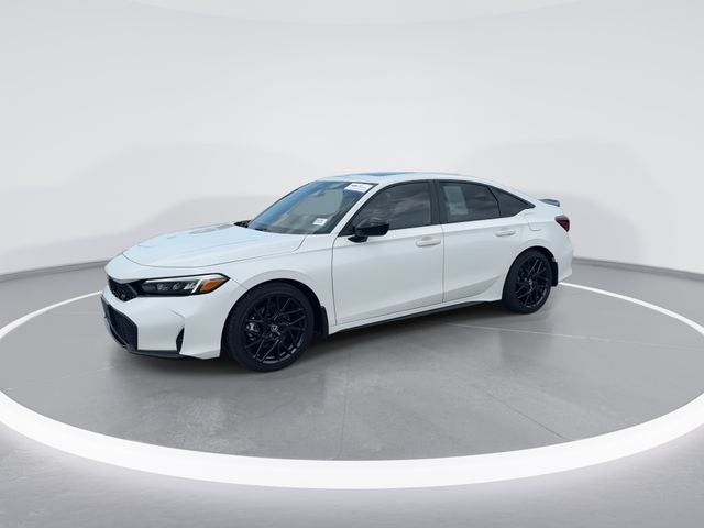 2026 Honda Civic Si Base