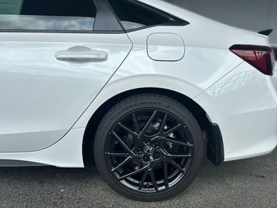 2026 Honda Civic Si Base