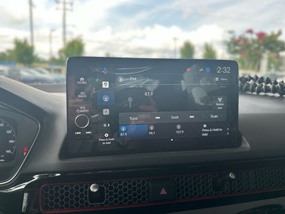 2026 Honda Civic Si Base