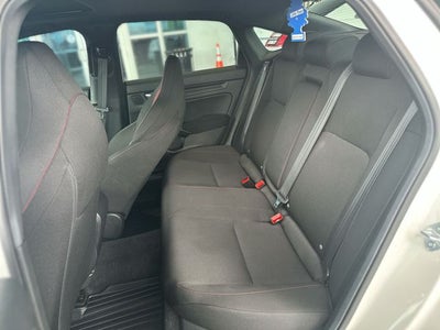 2026 Honda Civic Si Base