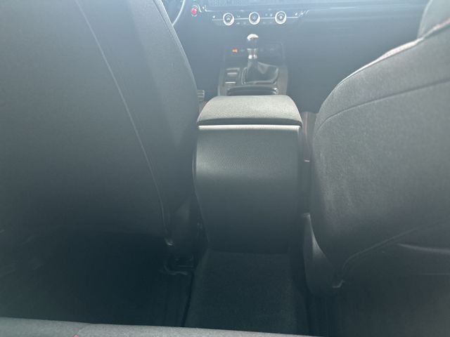2026 Honda Civic Si Base