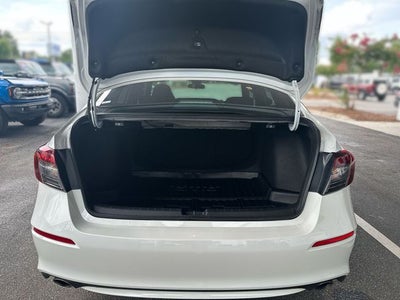 2026 Honda Civic Si Base