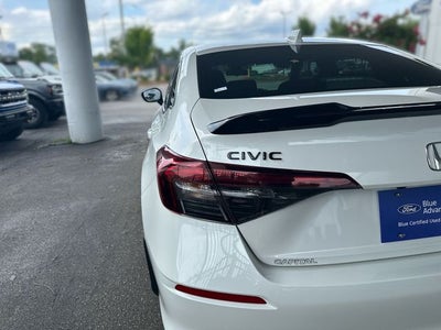 2026 Honda Civic Si Base