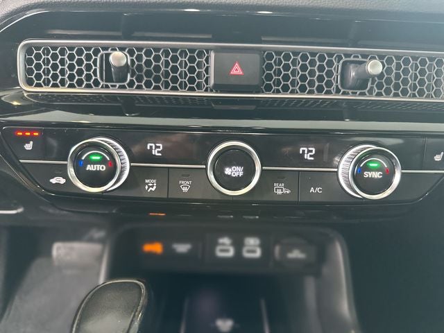 2023 Honda Civic Touring