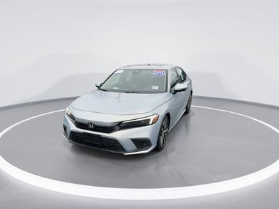 2023 Honda Civic Touring