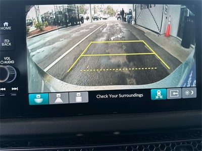 2023 Honda Civic Touring