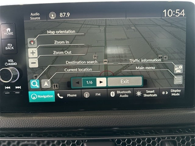 2023 Honda Civic Touring